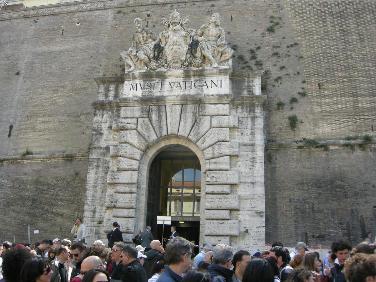 Apartamento Vatican Low Cost Roma