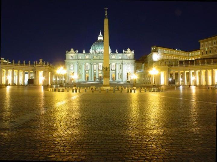 Vatican Low Cost Apartamento Roma