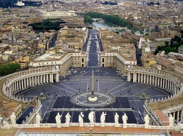 Apartamento Vatican Low Cost *